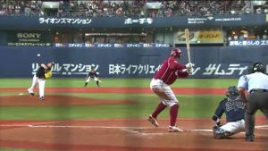 Alex Maestri Pitcher Japan Buffaloes 2014 (115)