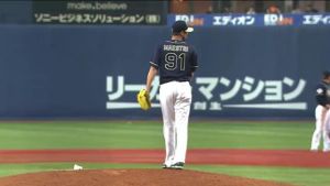 Alex Maestri Pitcher Japan Buffaloes 2014 (117)