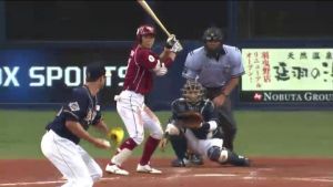 Alex Maestri Pitcher Japan Buffaloes 2014 (118)