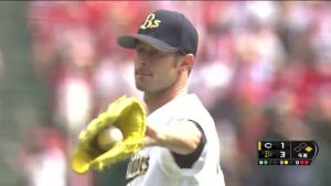 Alex Maestri Pitcher Japan Buffaloes 2014 (123)