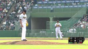 Alex Maestri Pitcher Japan Buffaloes 2014 (127)