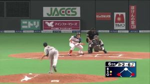 Alex Maestri Pitcher Japan Buffaloes 2014 (12)