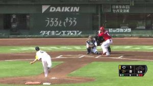 Alex Maestri Pitcher Japan Buffaloes 2014 (131)