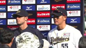 Alex Maestri Pitcher Japan Buffaloes 2014 (135)