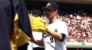 Alex Maestri Pitcher Japan Buffaloes 2014 (146)