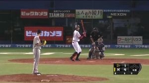 Alex Maestri Pitcher Japan Buffaloes 2014 (151)