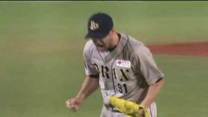 Alex Maestri Pitcher Japan Buffaloes 2014 (154)