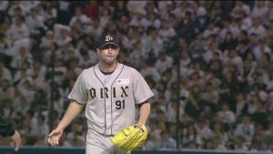 Alex Maestri Pitcher Japan Buffaloes 2014 (155)