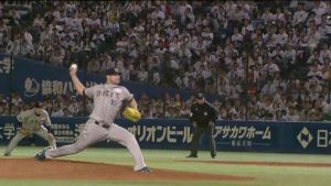 Alex Maestri Pitcher Japan Buffaloes 2014 (158)