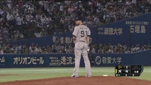 Alex Maestri Pitcher Japan Buffaloes 2014 (161)