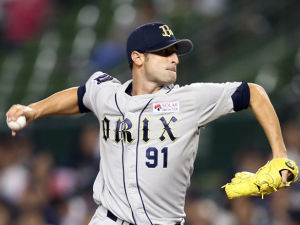 Alex Maestri Pitcher Japan Buffaloes 2014 (164)