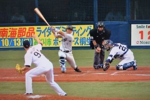 Alex Maestri Pitcher Japan Buffaloes 2014 (175)