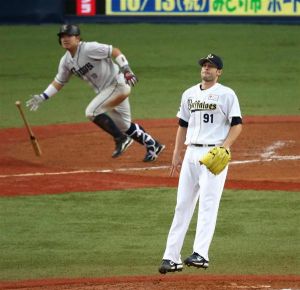 Alex Maestri Pitcher Japan Buffaloes 2014 (177)