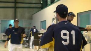 Alex Maestri Pitcher Japan Buffaloes 2014 (182)