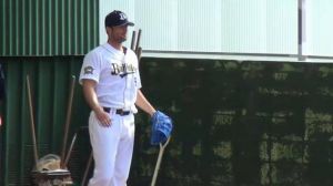 Alex Maestri Pitcher Japan Buffaloes 2014 (183)