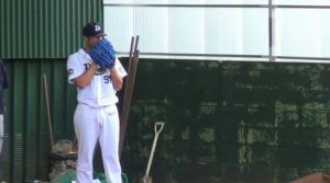 Alex Maestri Pitcher Japan Buffaloes 2014 (186)