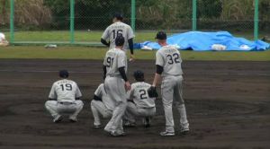 Alex Maestri Pitcher Japan Buffaloes 2014 (193)