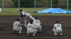 Alex Maestri Pitcher Japan Buffaloes 2014 (194)