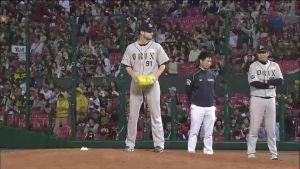 Alex Maestri Pitcher Japan Buffaloes 2014 (20)