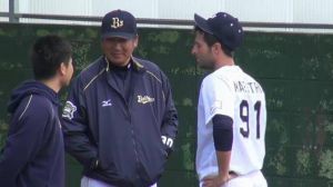 Alex Maestri Pitcher Japan Buffaloes 2014 (213)