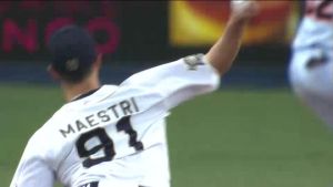 Alex Maestri Pitcher Japan Buffaloes 2014 (217)