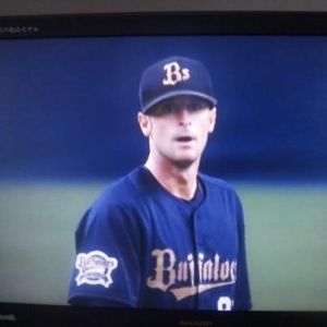 Alex Maestri Pitcher Japan Buffaloes 2014 (232)