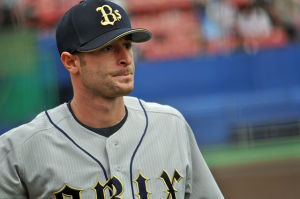 Alex Maestri Pitcher Japan Buffaloes 2014 (258)