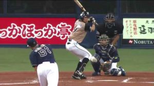 Alex Maestri Pitcher Japan Buffaloes 2014 (25)