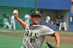 Alex Maestri Pitcher Japan Buffaloes 2014 (261)