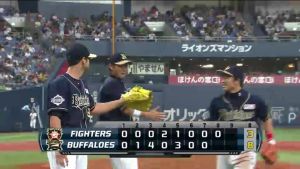 Alex Maestri Pitcher Japan Buffaloes 2014 (26)