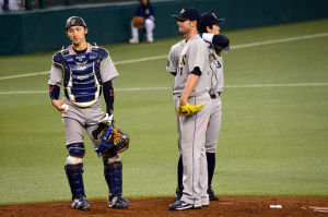 Alex Maestri Pitcher Japan Buffaloes 2014 (274)