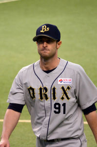 Alex Maestri Pitcher Japan Buffaloes 2014 (275)