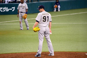 Alex Maestri Pitcher Japan Buffaloes 2014 (276)