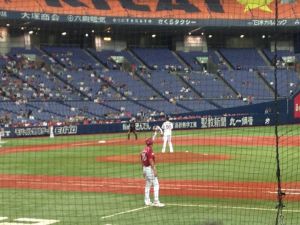 Alex Maestri Pitcher Japan Buffaloes 2014 (277)