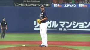 Alex Maestri Pitcher Japan Buffaloes 2014 (27)