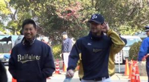 Alex Maestri Pitcher Japan Buffaloes 2014 (293)