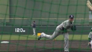 Alex Maestri Pitcher Japan Buffaloes 2014 (295)