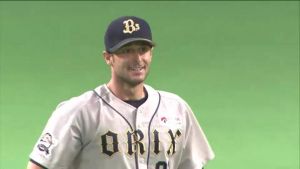 Alex Maestri Pitcher Japan Buffaloes 2014 (2)