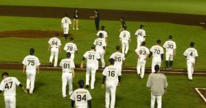 Alex Maestri Pitcher Japan Buffaloes 2014 (313)