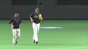 Alex Maestri Pitcher Japan Buffaloes 2014 (36)