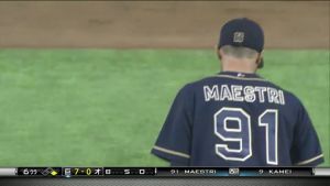 Alex Maestri Pitcher Japan Buffaloes 2014 (48)