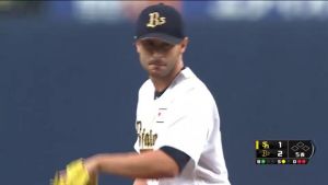 Alex Maestri Pitcher Japan Buffaloes 2014 (51)