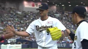 Alex Maestri Pitcher Japan Buffaloes 2014 (62)