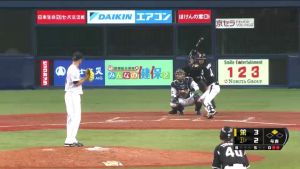 Alex Maestri Pitcher Japan Buffaloes 2014 (66)