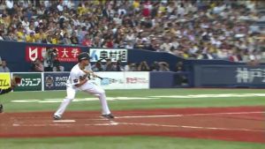 Alex Maestri Pitcher Japan Buffaloes 2014 (68)