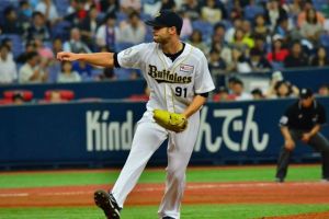 Alex Maestri Pitcher Japan Buffaloes 2014 (70)