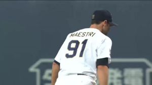Alex Maestri Pitcher Japan Buffaloes 2014 (76)