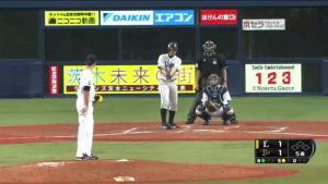 Alex Maestri Pitcher Japan Buffaloes 2014 (83)