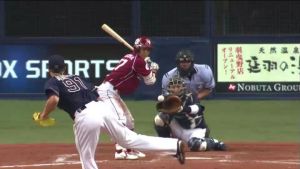 Alex Maestri Pitcher Japan Buffaloes 2014 (86)