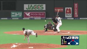 Alex Maestri Pitcher Japan Buffaloes 2014 (8)